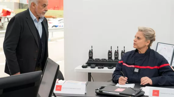 Mongeville - Ecran de fumée