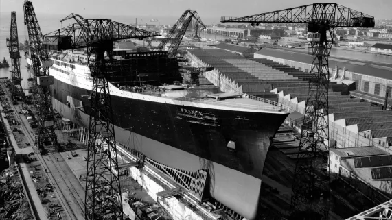 Science Grand Format - La grande aventure du France Science Grand Format - La grande aventure du France