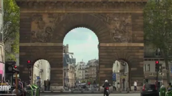 Paname - Autour de la rue Notre Dame de Nazareth