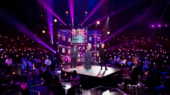 Rire contre le racisme Rire contre le racisme