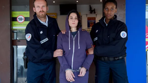 Itinéraire d'une maman braqueuse