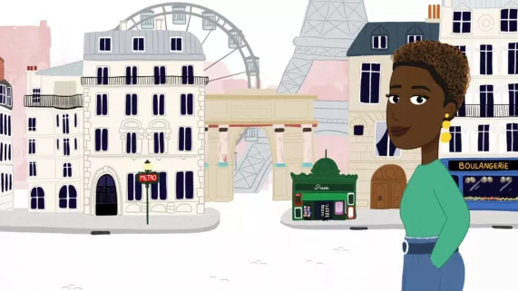 La Parisienne démystifiée La Parisienne démystifiée