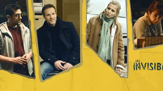 Les invisibles - saison 1