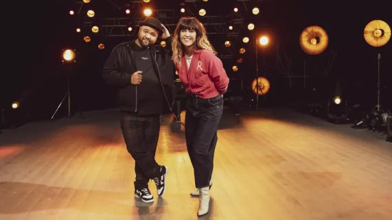 Daphné Burki et Raphäl Yem Daphné Burki et Raphäl Yem