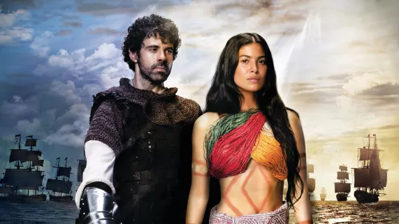 La reine et le conquistador