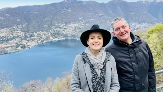 Italie, les grands lacs