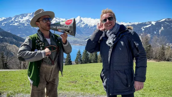 EB Tyrol, les Alpes autrichiennes