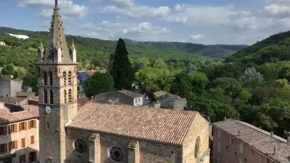 Le sentier Cathare, de l'Ariège à la Méditerranée