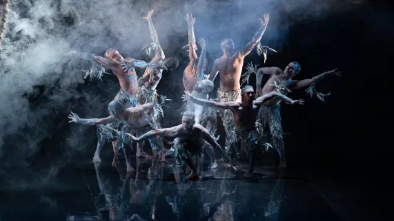 Firestarter — The Story of Bangarra - crédit Daniel Boud