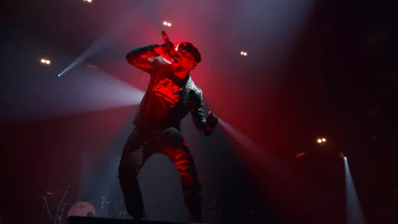 KERY JAMES - ZENITH 2018 ©PRIME ENTERTAINMENT GROUP KERY JAMES - ZENITH 2018 ©PRIME ENTERTAINMENT GROUP