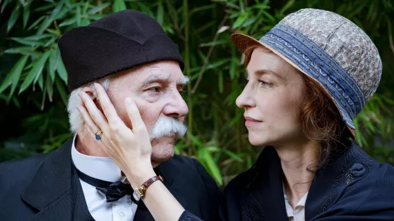 Clemenceau la force d'aimer