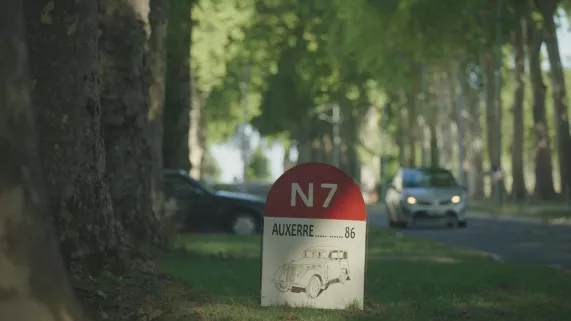 Les toqués de la Nationale 7 > © Magneto Presse