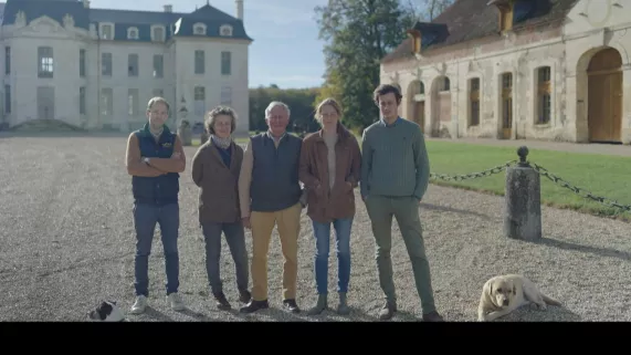 MetH de légende La famille Guyot © Magneto TV