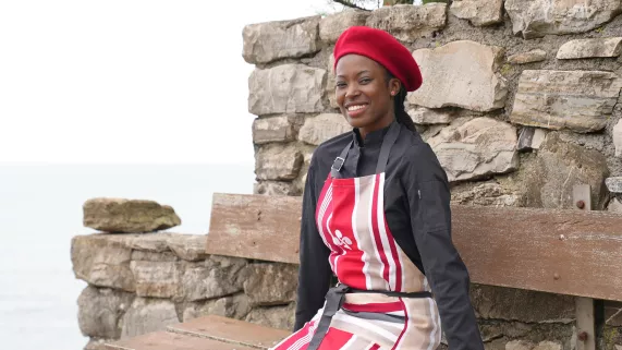 Chef Anto - EB Pays Basque gourmand © Bo travail !