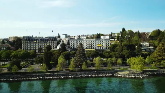 M&HDL Beau-Rivage Palace © Magneto TV