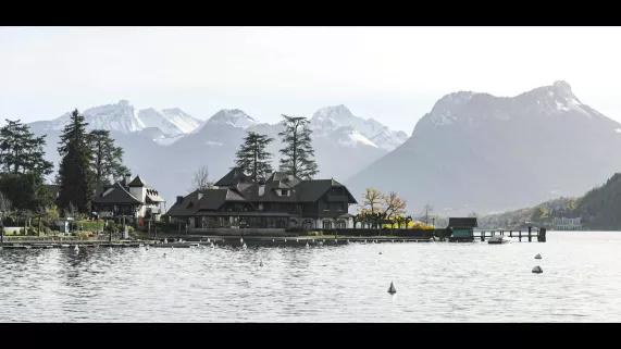 M&HDL - auberge du père Bise magneto tv