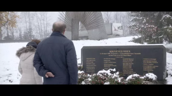 Tunnel du Mont-Blanc