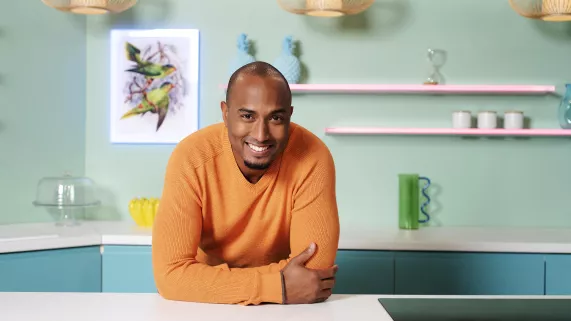 Outre-Mer le Mag - LemagBrice Laurent Duboisphotos: Louis Adrien Le Blay/ FTV