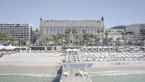 Carlton, la renaissance d'une icône