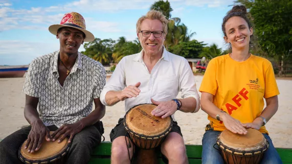 EB Madagascar et ses trésors naturels