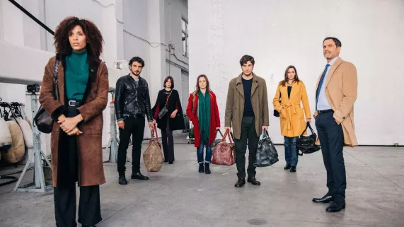 RESCAPES DE L' ARIANNA (LES)