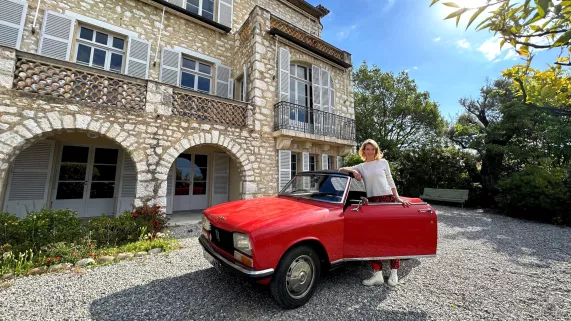 les carnets de Julie - a la table de Clemenceau