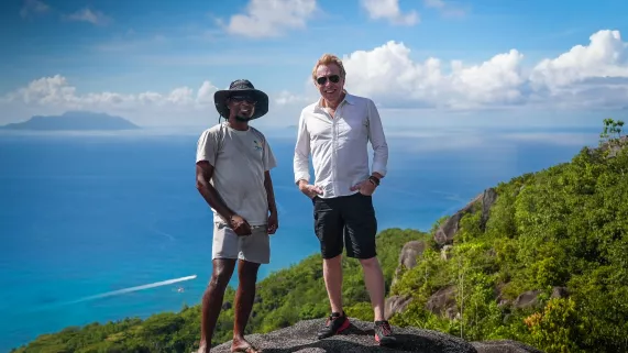 Les Seychelles, précieuse nature Les Seychelles, précieuse nature