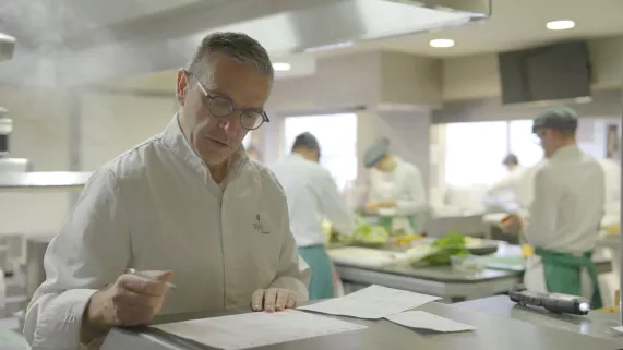Famille Bras, les chefs de l'Aubrac Famille Bras, les chefs de l'Aubrac