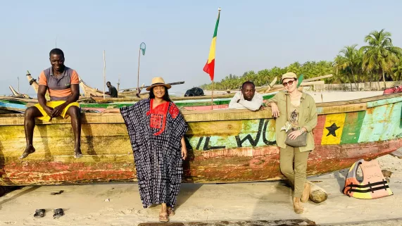 Echappées belles - L'énergie de la Côte d'Ivoire Echappées belles - L'énergie de la Côte d'Ivoire