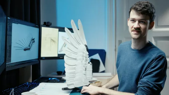Le rêve de Léonard © Magneto TV