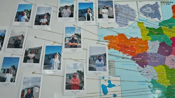 PRETE MOI TON DOCTEUR