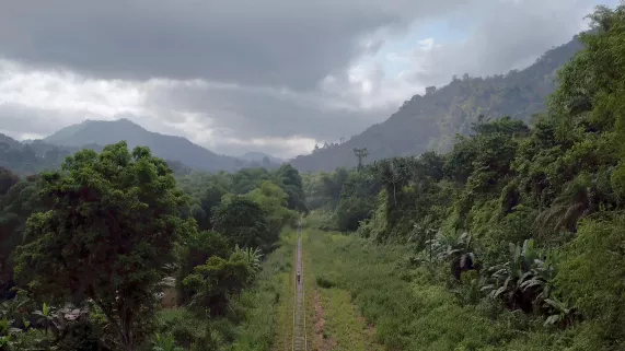 Congo-océan, un chemin de fer et de sang