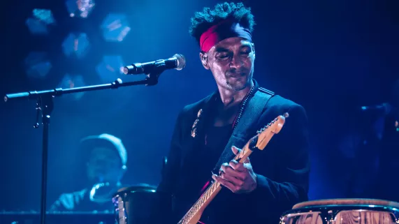 DAVID WALTERS A LA CIGALE ©Pierre Lapin - Artibella DAVID WALTERS A LA CIGALE