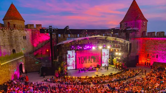 Les Estivales de Culturebox 2024