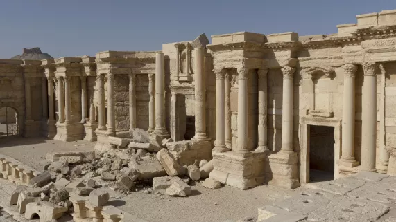 Palmyre, à la croisée des mondes