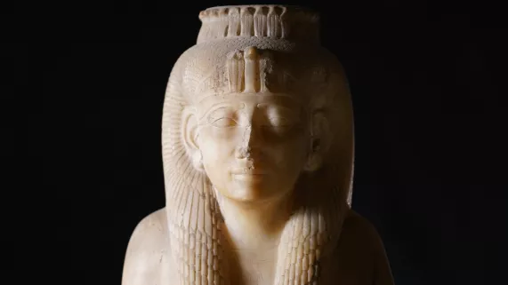 Louxor et les prêtresses du dieu Hamon