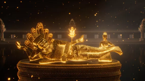 Angkor, le mystère des temples de bronze