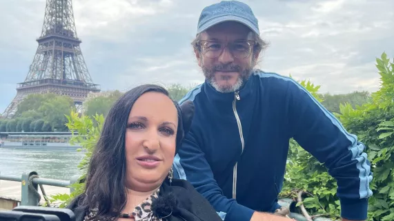 Le tour de France de Lucie