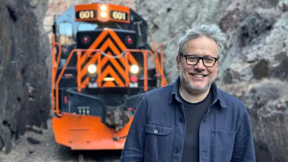 Des trains pas comme les autres - Chicago