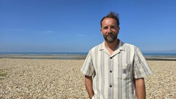 Côte d'Opale, entre vents et marées