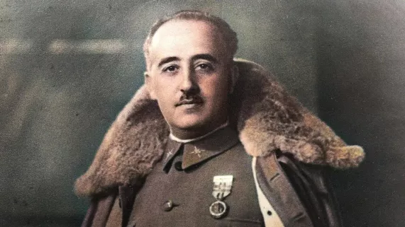 Franco, le dernier dictateur