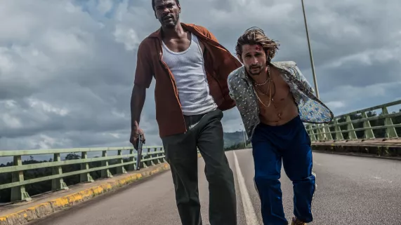 © David Bersanetti-Madamoiselle Films / Lagerdere Distribution MARONI, LES FANTOMES DU FLEUVE S01