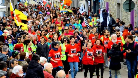 Course la Redadeg 2018