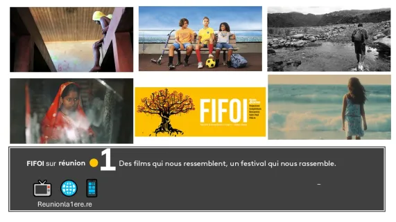 Chaque année, Réunion la 1ère s’engage au cœur de la création. Les documentaires occupent une place de choix dans notre grille avec plus de 42 œuvres inédites de la collection « Archipels », diffusées chaque mercredi à 19h45 et le samedi à 13h00. Une collection que vous pouvez également retrouver en replay sur la1ere.re. Nous aimons ce regard singulier que portent les auteurs sur notre histoire, sur notre société et sur l’outre-mer. C'est pourquoi, à l’occasion du FIFOI 2026, Réunion la 1ère se mobilise du 