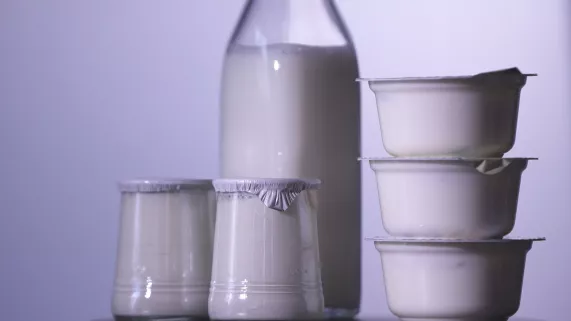 "Enquête de santé, produits laitiers"
