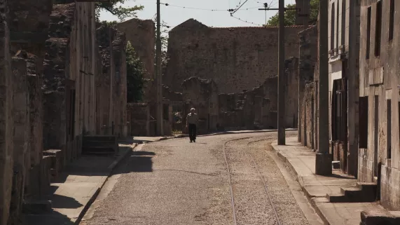 Une vie avec Oradour 