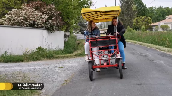 se réinventer