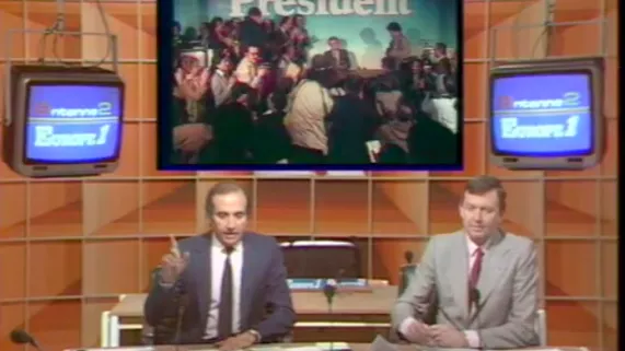 soiree electorale 81