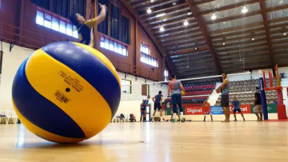 Finale territoriales de volley 2023