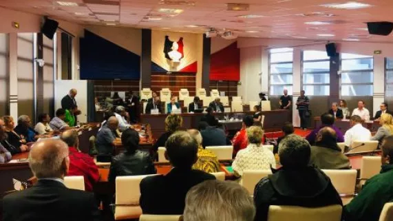 Election président du congrès
